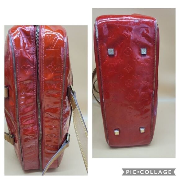 Authentic Louis Vuitton Vernis GM Shoulder Bag - Picture 4 of 13